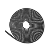 Zawiasy, okucia i inne akcesoria - Szczotka do drzwi przesuwnych przeciwkurzowa 4 mm x 11 m Spaceo 5901171272102 - miniaturka - grafika 1