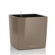 Donice - DONICA LECHUZA CUBE PREMIUM 50 TAUPE - miniaturka - grafika 1