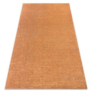 DYWAN - WYKŁADZINA SANTA FE złoty 80 gładki, jednolity, jednokolorowy żółty 100x400 cm - Wykładziny - miniaturka - grafika 1