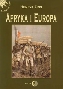 Afryka i Europa - E-booki - nauka - miniaturka - grafika 1