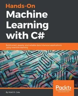 E-booki obcojęzyczne - Hands-On Machine Learning with C# - miniaturka - grafika 1