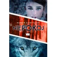 Fantasy - YA! GW Foksal Niepokój - Maggie Stiefvater - miniaturka - grafika 1