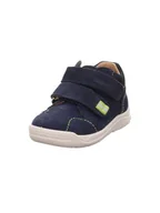 Buty dla chłopców - Superfit Whaley sneakersy chłopięce, Niebieski jasnozielony 8010, 21 EU szeroki - miniaturka - grafika 1