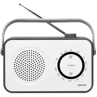 Radia - Sencor SRD 2100W (SRD 2100 W) - miniaturka - grafika 1