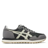 Sneakersy męskie - Sneakersy Asics Tiger Runner Ii 1203A293 Czarny - miniaturka - grafika 1