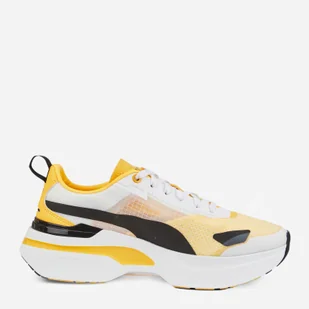 Buty sportowe damskie na platformie Puma Kosmo Rider Wns 383113-04 36 (3.5UK) 22.5 cm Żółte (4065449297608) - Bluzy sportowe damskie - miniaturka - grafika 1
