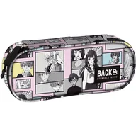 Piórniki - Backup, Piórnik saszetka Manga Pastel - miniaturka - grafika 1