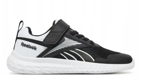 Reebok Sneakersy Chłopiec Czarny 5907964221227