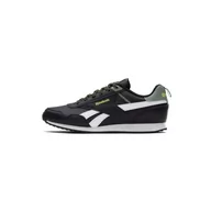 Buty sportowe męskie - Buty Reebok Royal Cl Jog 3.0 M (kolor Czarny, rozmiar 37) - miniaturka - grafika 1