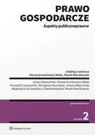 Prawo - Prawo gospodarcze. Aspekty publicznoprawne - miniaturka - grafika 1