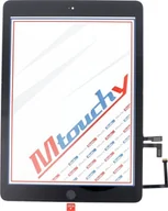 Akcesoria do tabletów i e-booków - Samsung MUSTTBY Ekran dotykowy + taśma klejąca + Home do iPAD Air1 czarny - miniaturka - grafika 1