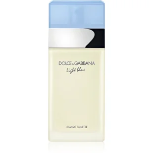 Dolce&Gabbana Light Blue woda toaletowa 50ml - Wody i perfumy damskie - miniaturka - grafika 1
