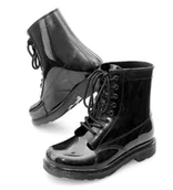 Kalosze damskie - Kalosze damskie trapery glany Captain Mike® rozmiar 38 - miniaturka - grafika 1