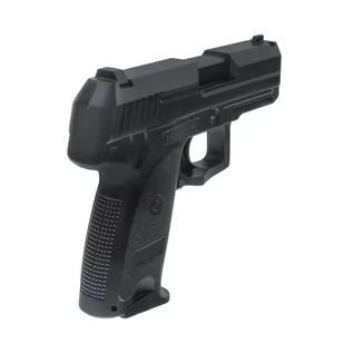 GS - Atrapa broni pistoletu H&K USP Compact - Czarna - DS-6005 - Atrapy broni - miniaturka - grafika 3