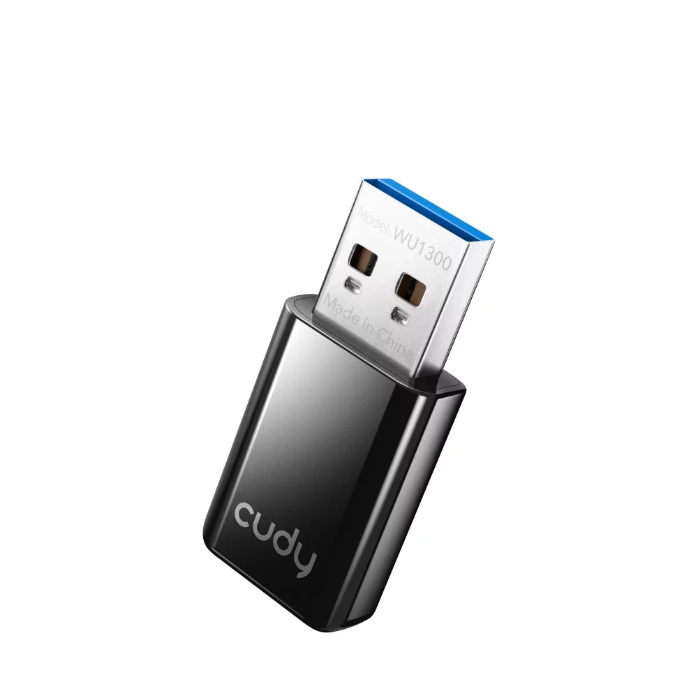 Karta Sieciowa Usb 3.0 Wi-Fi 5 1300 Mb/S Wu1300