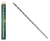 Wiertła - Schmith Wiertło do metalu stali żeliwa Hss długie 10x265 mm SWKD-10,0/265 - miniaturka - grafika 1