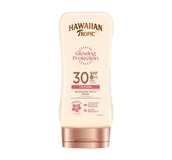 Balsamy i kremy do opalania - Hawaiian Tropic satyna Protection Sun Lotion LSF 30, 180 ML Y300457200 - miniaturka - grafika 1