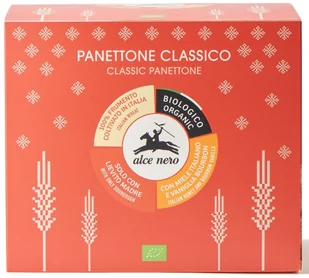 Lumarko Babka Panettone Classico Bio 750 G! - Chleb - miniaturka - grafika 1