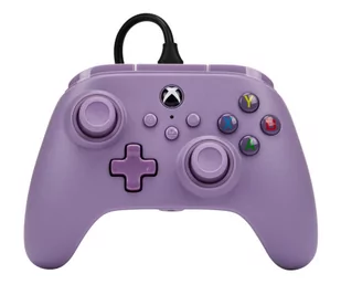 PowerA XS Pad przewodowy NANO Enhanced Lilac - darmowy odbiór w 22 miastach i bezpłatny zwrot Paczkomatem aż do 15 dni - Kontrolery gier na PC - miniaturka - grafika 1