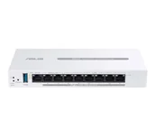 Routery - ASUS EBG19P 1xWAN 2xWAN/LAN 6xLAN 8xPoE+ VPN - miniaturka - grafika 1