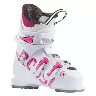 Buty narciarskie dla dzieci Rossignol Fun Girl J3 - Buty narciarskie - miniaturka - grafika 1