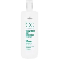 Odżywki do włosów - Schwarzkopf Professional Professional BC Bonacure Volume Boost odżywka nadająca objętość do włosów cienkich i delikatnych 1000 ml - miniaturka - grafika 1