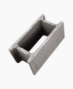 Cegły, pustaki, bloki - Pustak szalunkowy Leier PS25 25x50x23 cm - miniaturka - grafika 1
