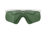 Okulary przeciwsłoneczne - ALBA OPTICS Okulary rowerowe DELTA WHT VZUM Leaf - miniaturka - grafika 1