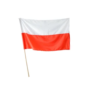 Arpex Flaga narodowa na drzewcu - Flagi i akcesoria - miniaturka - grafika 2