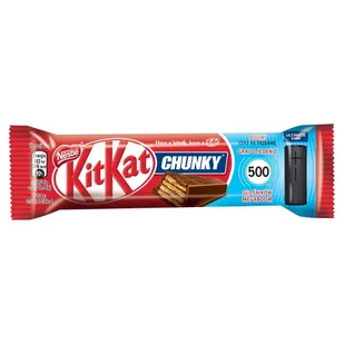 Nestle Baton Chunky - Batoniki - miniaturka - grafika 1