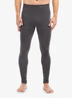 Kalesony - Legginsy termoaktywne Brubeck Extreme Thermo Pant - d.grey - miniaturka - grafika 1