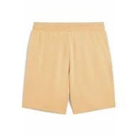 Spodnie sportowe damskie - Damskie szorty PUMA Class 8" PUMA Almost Apricot Orange - miniaturka - grafika 1