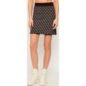 Spódnice - GUESS Spódnica AUBREY | z dodatkiem wełny - miniaturka - grafika 1