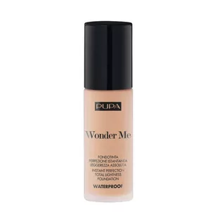 Pupa Podkład Wonder Me 035 Medium Sand 30 ml - Podkłady do twarzy - miniaturka - grafika 1