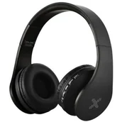 Słuchawki - GÖTZE & JENSEN BTH101K Czarne - miniaturka - grafika 1