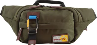 Saszetka biodrowa Discovery ICON 716 4L Khaki - Nerki - miniaturka - grafika 1