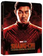 Filmy przygodowe Blu-Ray - GALAPAGOS Shang-Chi i legenda dziesięciu pierścieni. Steelbook (BD) - miniaturka - grafika 1