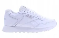 Buty sportowe damskie - Buty damskie Reebok Glide Ftwwht 100005921 - miniaturka - grafika 1
