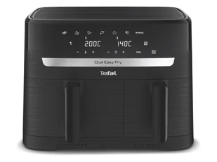 Tefal Dual Easy Fry Essential EY901N - Frytkownice - miniaturka - grafika 1