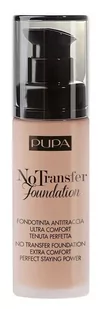 Pupa No Transfer trwały podkład do twarzy 30ml 03 Medium Beige - Podkłady do twarzy - miniaturka - grafika 1