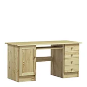 Biurka - Biurko III Modern Meble Doktór Bejca Bielona - miniaturka - grafika 1