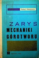 Technika - Zarys mechaniki górotworu - miniaturka - grafika 1