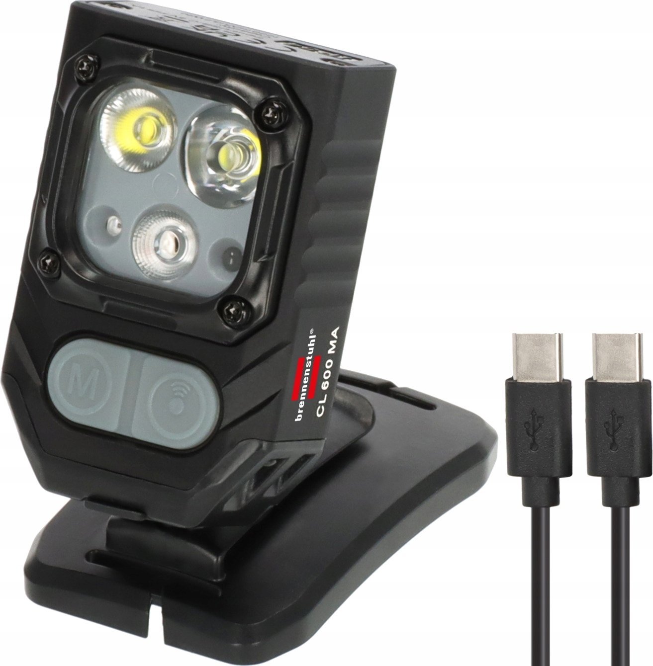Brennenstuhl Akumulatorowa lampa robocza LED CL 600 MA 600lm IP54 1173730006