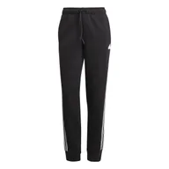 Dresy damskie - ADIDAS SPODNIE FI 3-STRIPES HT4704 r XL - miniaturka - grafika 1