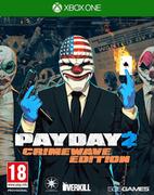 Gry Xbox One - PayDay 2: Crimewave Edition GRA XBOX ONE - miniaturka - grafika 1