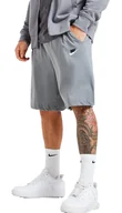 Spodenki męskie - Spodenki Nike Sportswear Club Jersey DZ2543-084 S - miniaturka - grafika 1