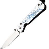 Scyzoryki - Chris Reeve Small Sebenza 31 Unique Graphic Drop Point MagnaCut Wybór Artysty BL - miniaturka - grafika 1