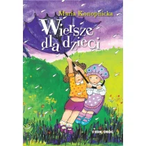 Siedmioróg Wiersze dla dzieci - Poezja - miniaturka - grafika 1