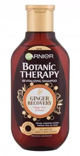 Garnier Botanic Therapy Ginger Recovery szampon do włosów 250 ml dla kobiet - Szampony do włosów - miniaturka - grafika 1