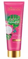 Balsamy i kremy do ciała - Bielenda Exotic Paradise Balsam ujędrniający Pitaja 250ml - miniaturka - grafika 1